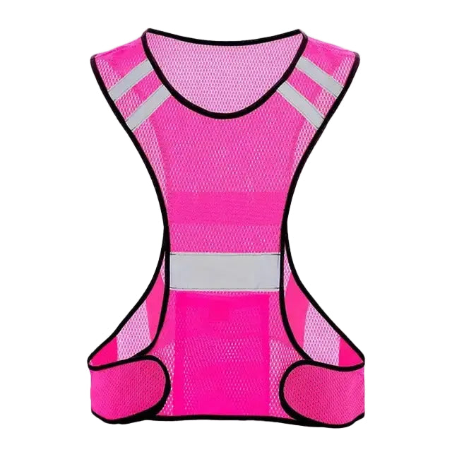 Reflekterande Väst med Hög Synlighet