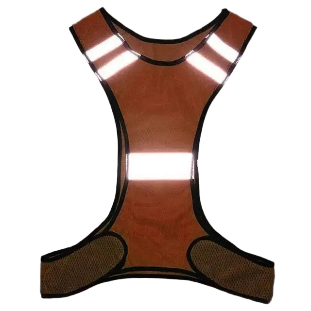 Reflekterande Väst med Hög Synlighet