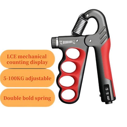 Justerbar Handstärkare