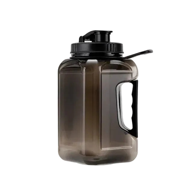 2,4L Bärbar Fitness Vattenflaska