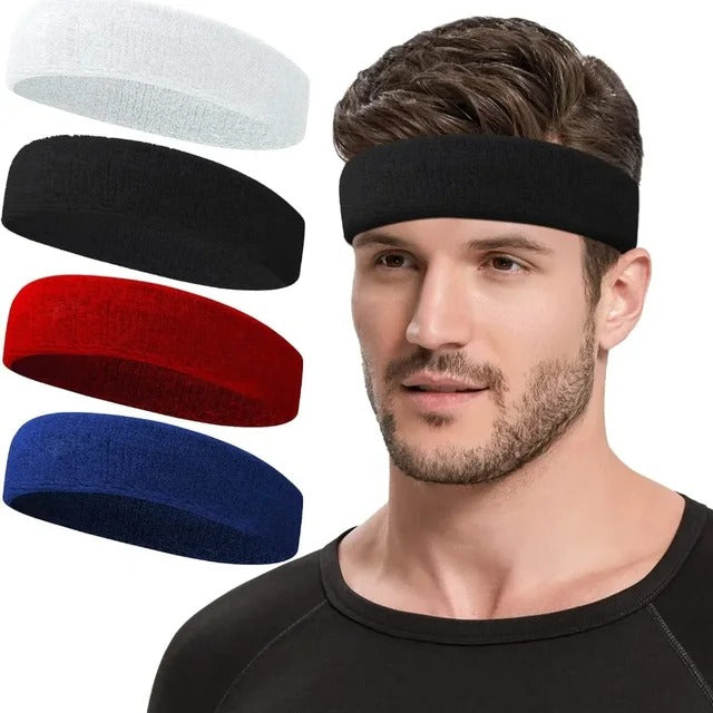 Sport Pannband