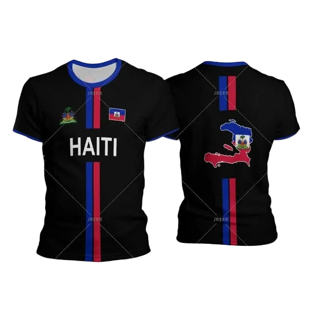 Haiti Landslagströja