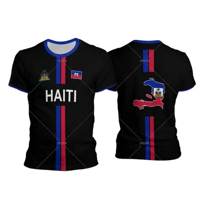 Haiti Landslagströja
