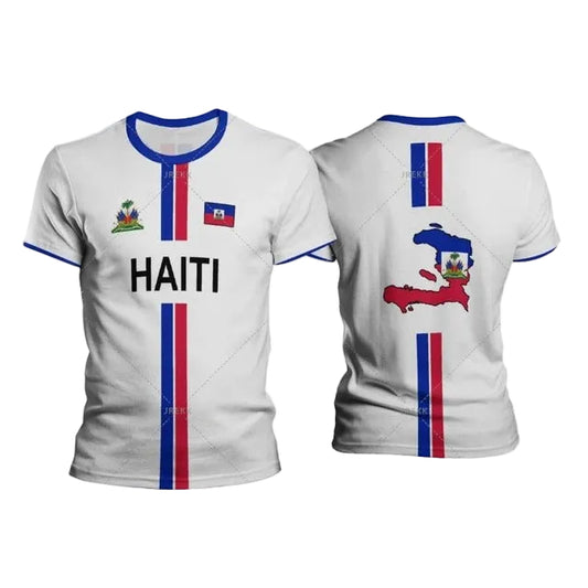 Haiti Landslagströja
