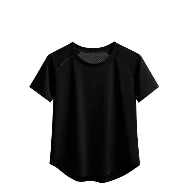 Andningsbar Tränings T-shirt