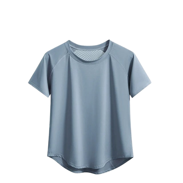 Andningsbar Tränings T-shirt