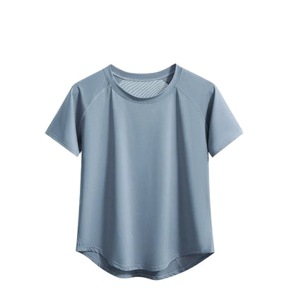 Andningsbar Tränings T-shirt