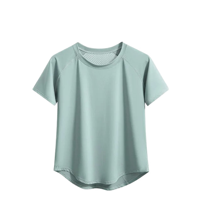Andningsbar Tränings T-shirt