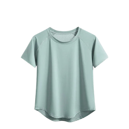 Andningsbar Tränings T-shirt