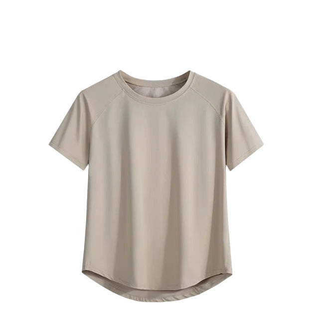 Andningsbar Tränings T-shirt