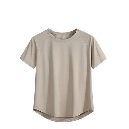 Andningsbar Tränings T-shirt