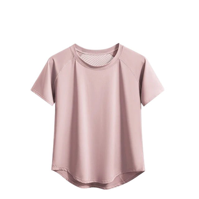 Andningsbar Tränings T-shirt