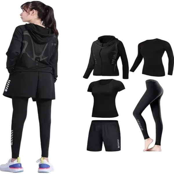 träningskläder för kvinnor