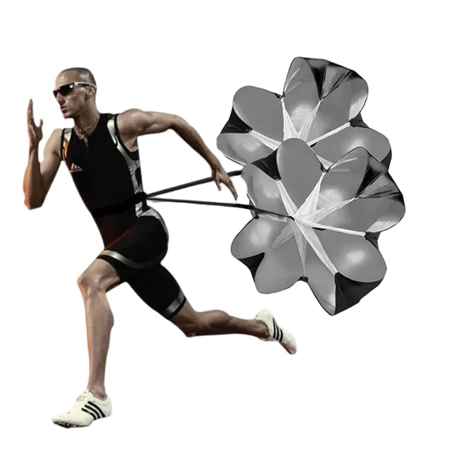 Fallskärm Smidighetstränare