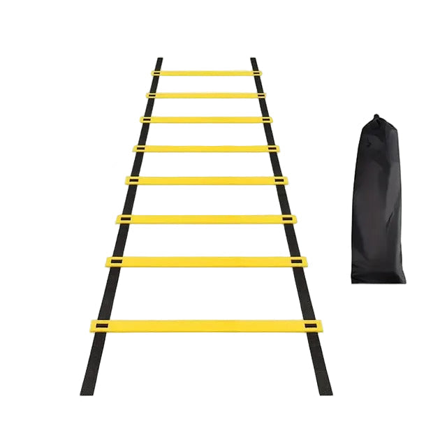 Adjustable Football Ladder
