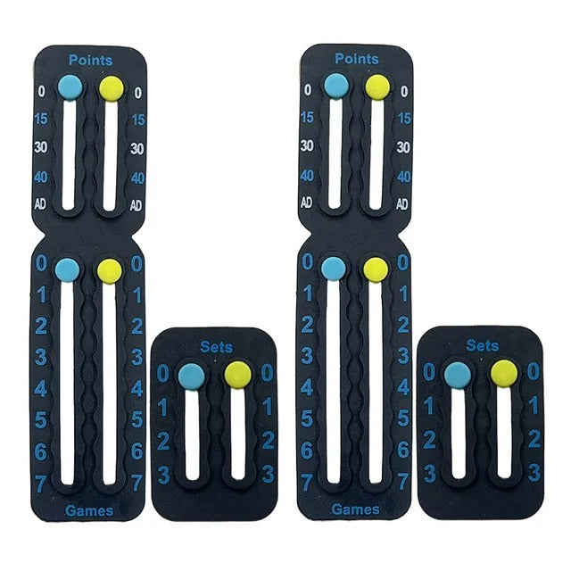 Padelracketskydd Med Poängspårare