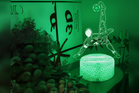 LED-Bordslampa Fotbollsspelare (7)