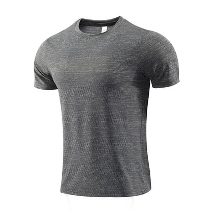 Andningsbar Kompressions-T-shirt