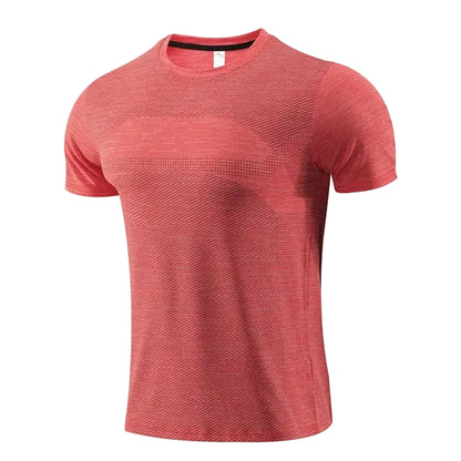 Andningsbar Kompressions-T-shirt
