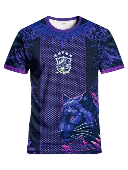 Brasilien Landslagströja – Panther Edition