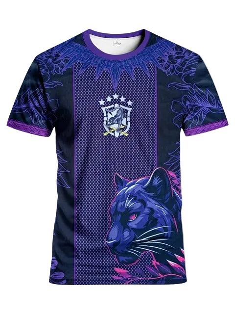 Brasilien Landslagströja – Panther Edition