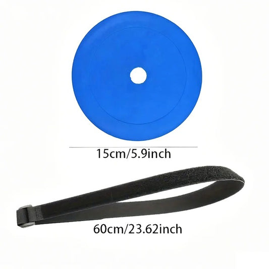 Fotbollsmål skottövning – 2 st