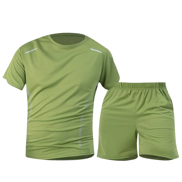 Shorts & T-Shirt Set