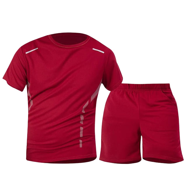 Shorts & T-Shirt Set