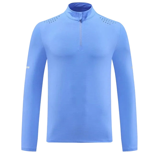 Träningströja med Dragkedja