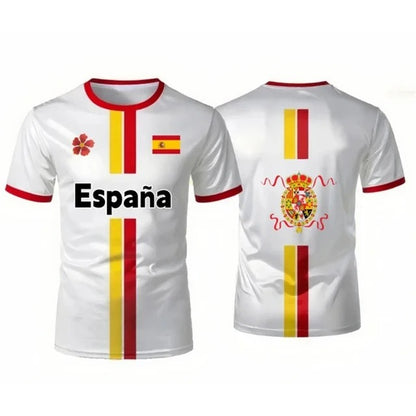 Spanien Landslagströja