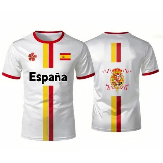 Spanien Landslagströja