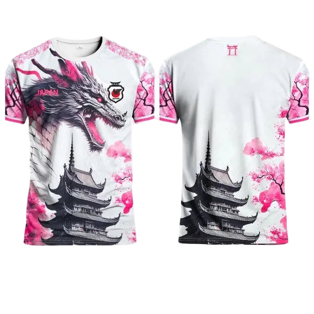 Japan Landslagströja