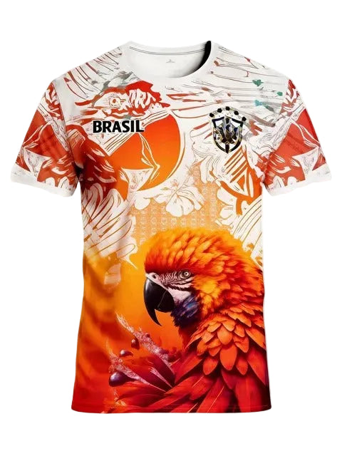 Brasilien Landslagströja