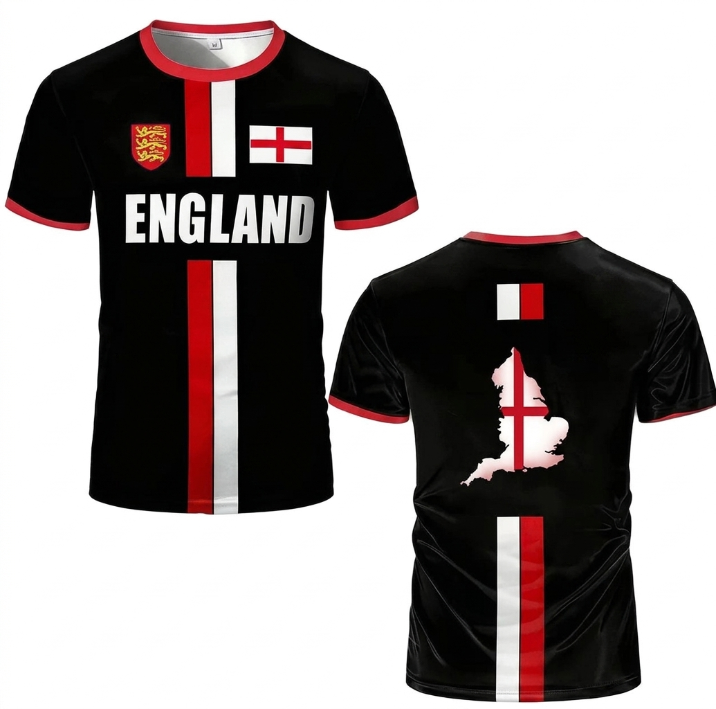 England Landslagströja