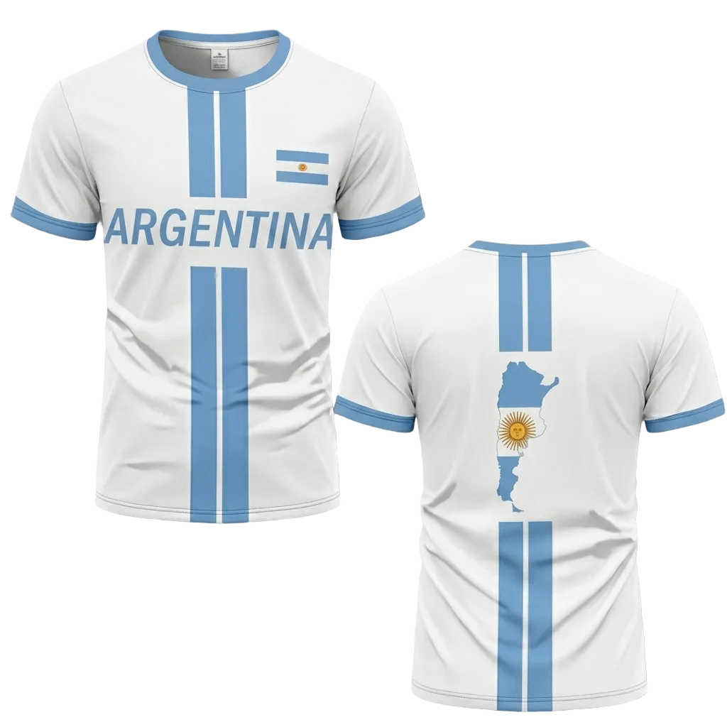 Argentinas Landslagströja