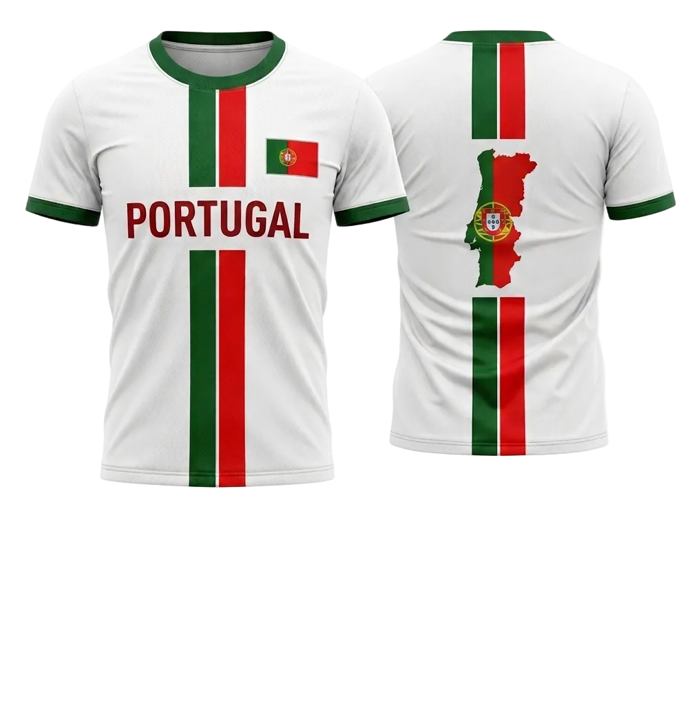 Portugal Landslagströja