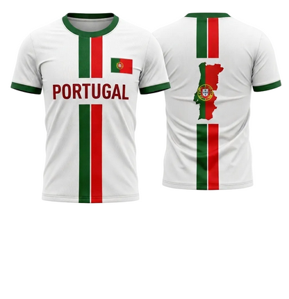 Portugal Landslagströja