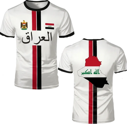 Irak Landslagströja