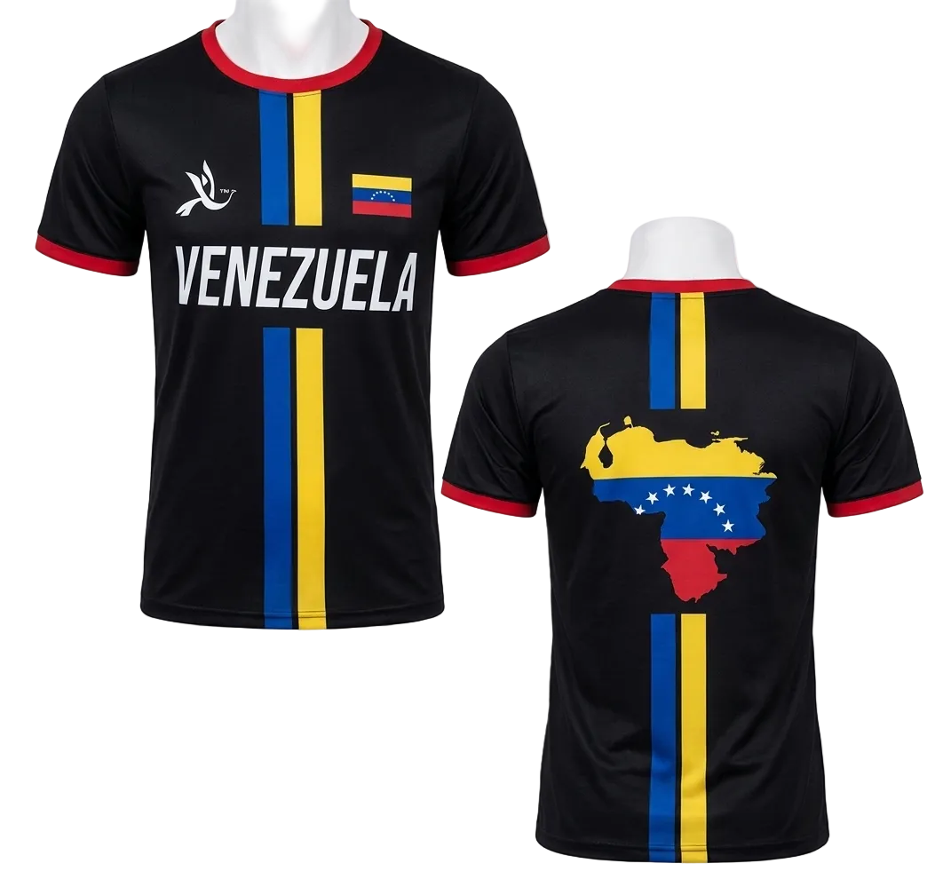 Venezuela Landslagströja