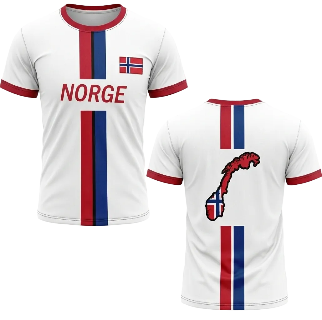Norge Landslagströja