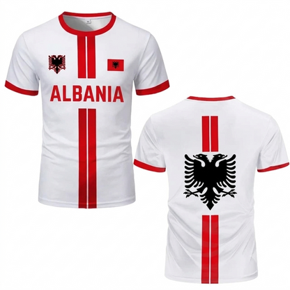 Albanien Landslagströja