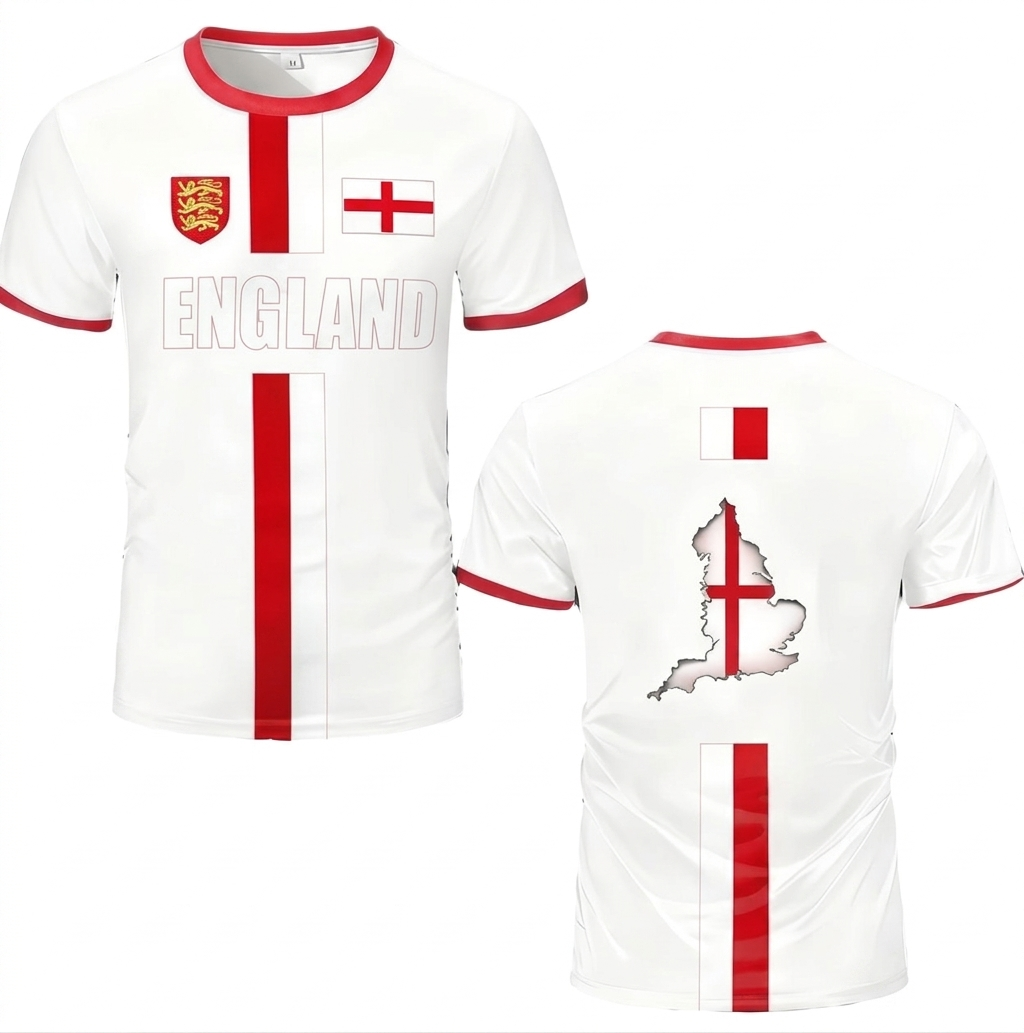 England Landslagströja