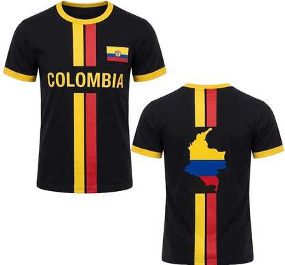 Colombia Landslagströja