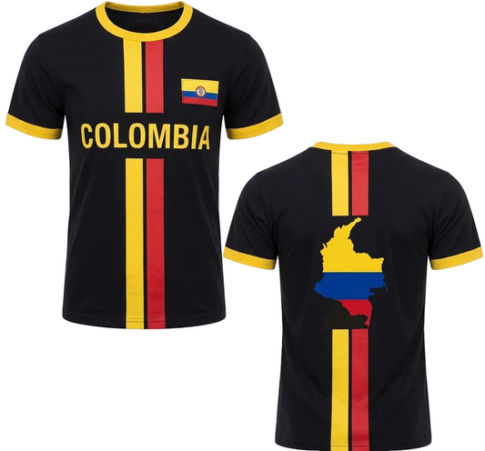 Colombia Landslagströja
