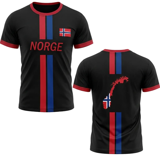 Norge Landslagströja