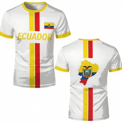 Ecuador Landslagströja