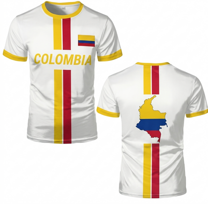 Colombia Landslagströja