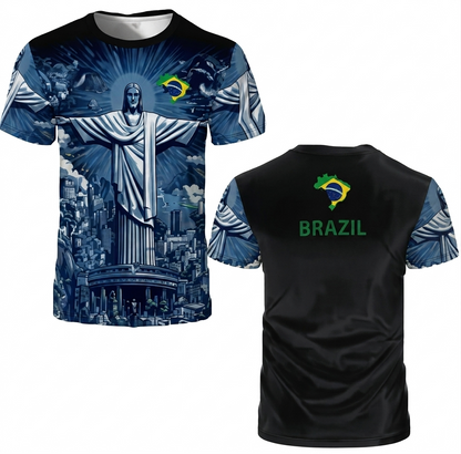Brasilien Landslagströja