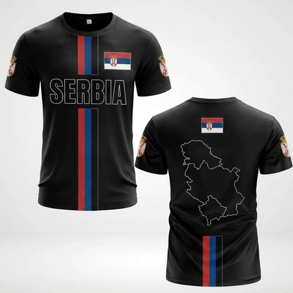 Serbien Landslagströja