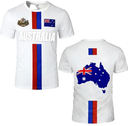 Australien Landslagströja